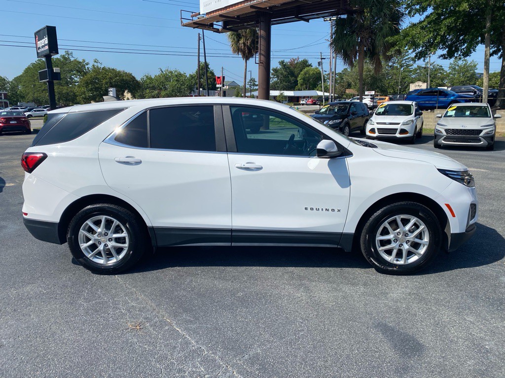 2024 Chevrolet Equinox Image 6