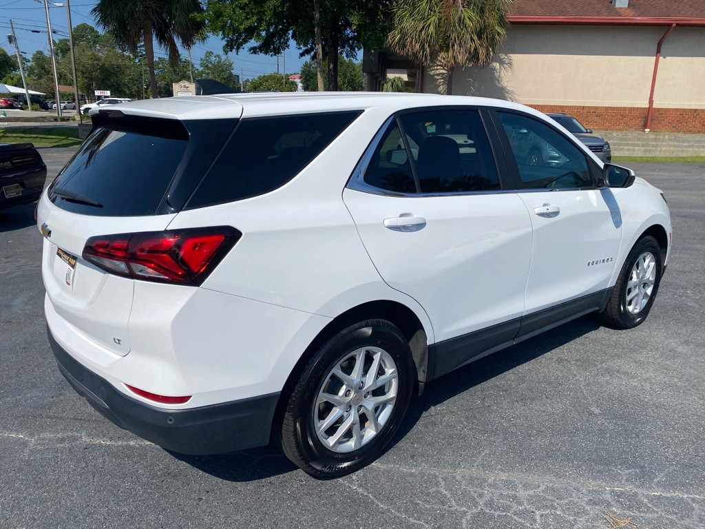 2024 Chevrolet Equinox Image 7