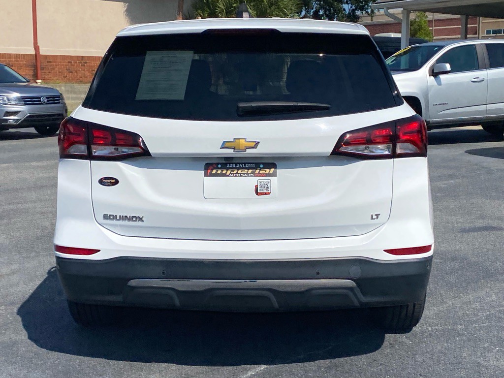 2024 Chevrolet Equinox Image 8