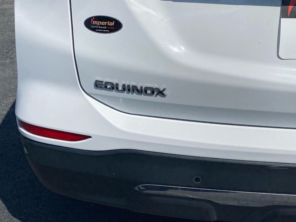 2024 Chevrolet Equinox Image 9