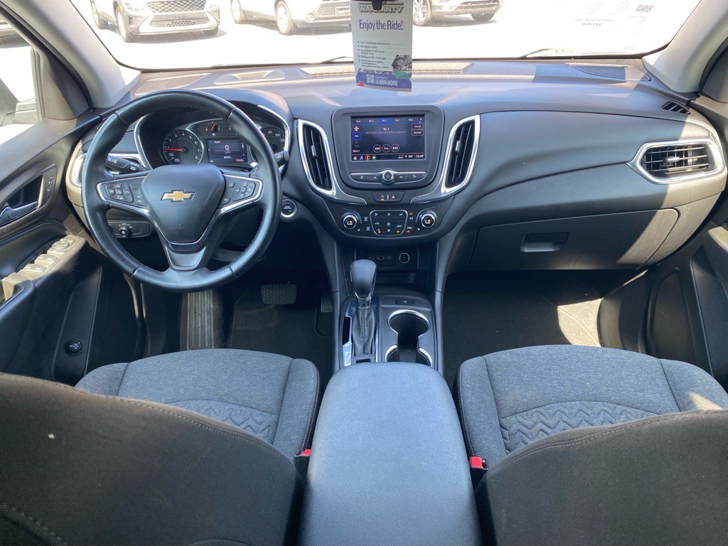 2024 Chevrolet Equinox Image 13