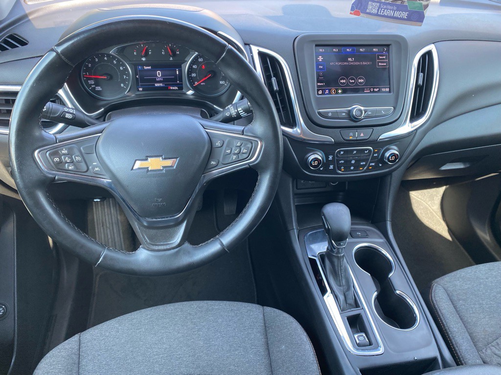 2024 Chevrolet Equinox Image 17
