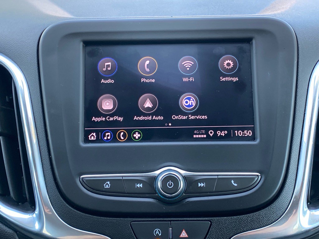 2024 Chevrolet Equinox Image 21