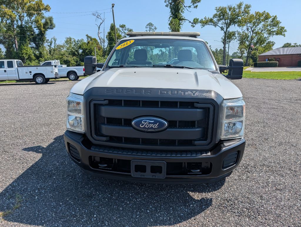 2013 Ford F-250 Image 3