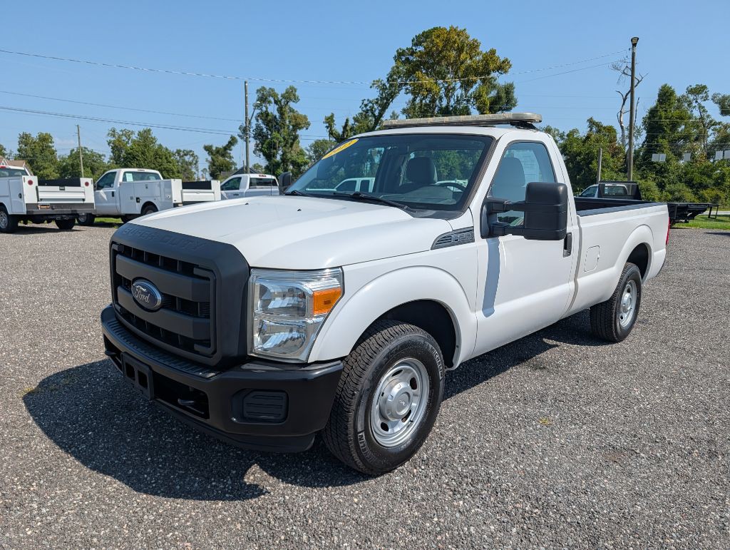2013 Ford F-250 Image 4