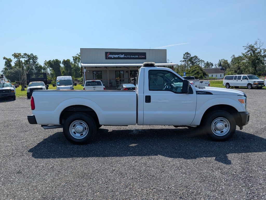 2013 Ford F-250 Image 5