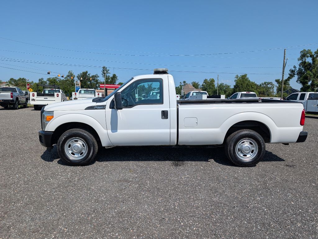2013 Ford F-250 Image 7