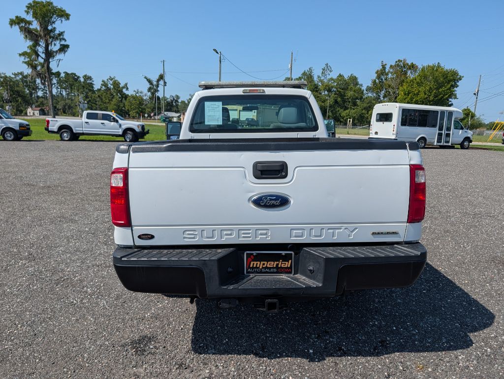 2013 Ford F-250 Image 8