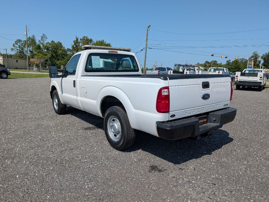2013 Ford F-250 Image 9