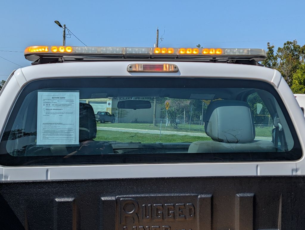 2013 Ford F-250 Image 10