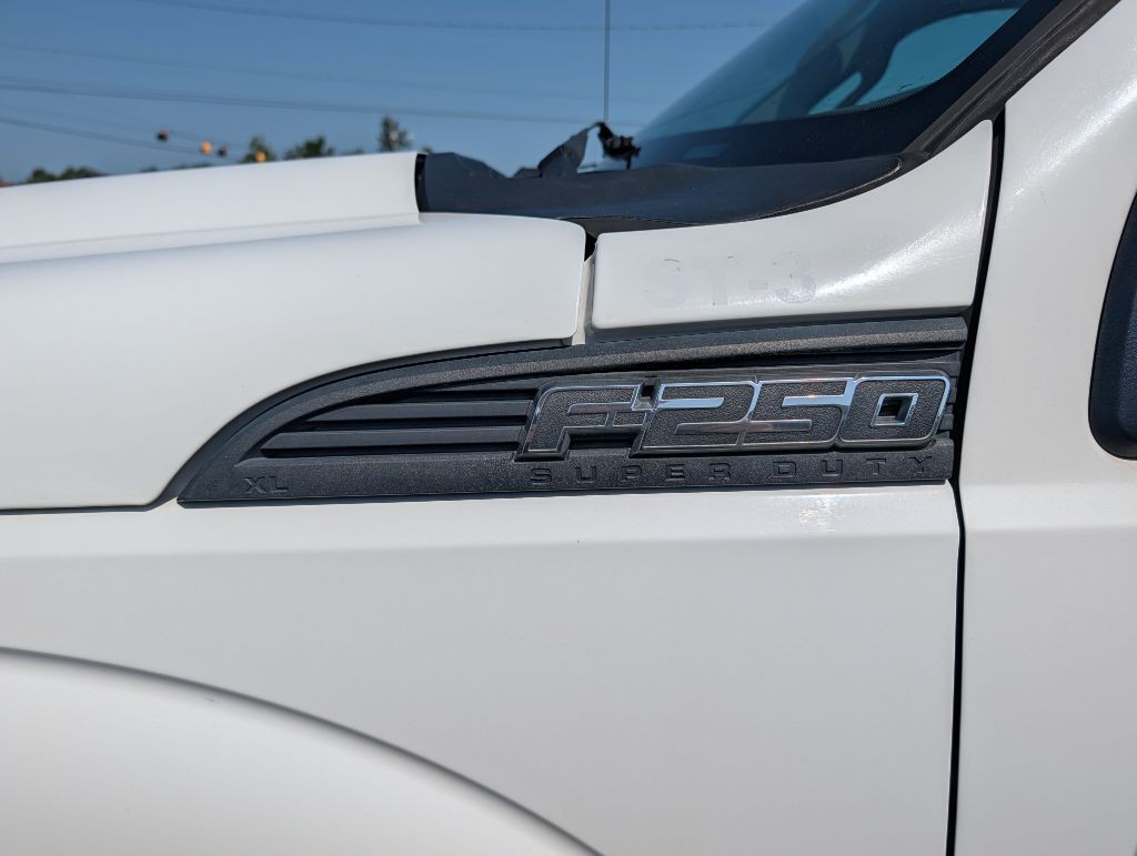 2013 Ford F-250 Image 22