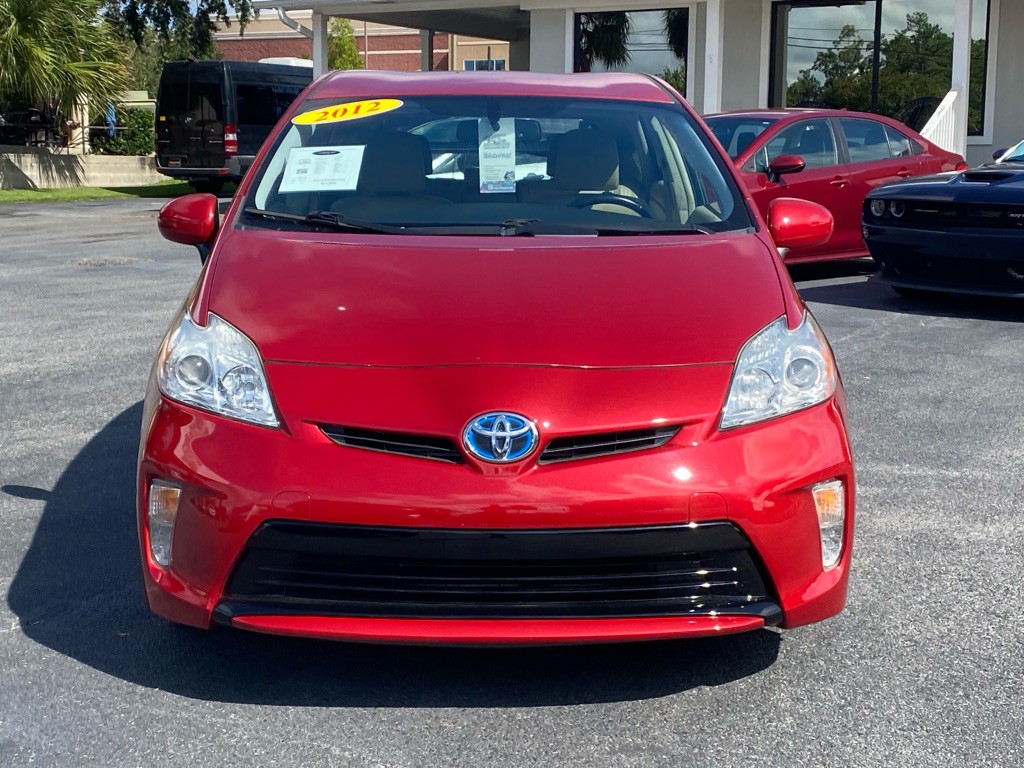 2012 Toyota Prius Image 2