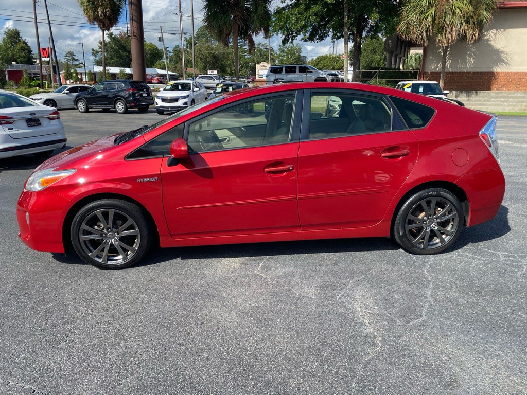2012 Toyota Prius Image 3