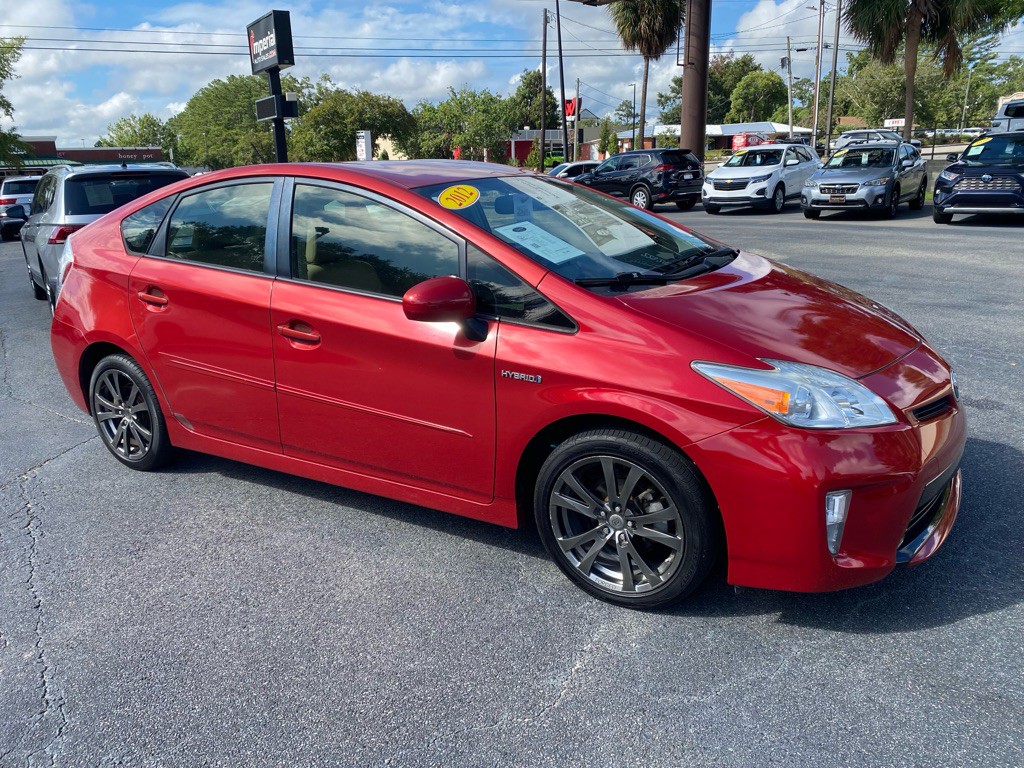 2012 Toyota Prius Image 5
