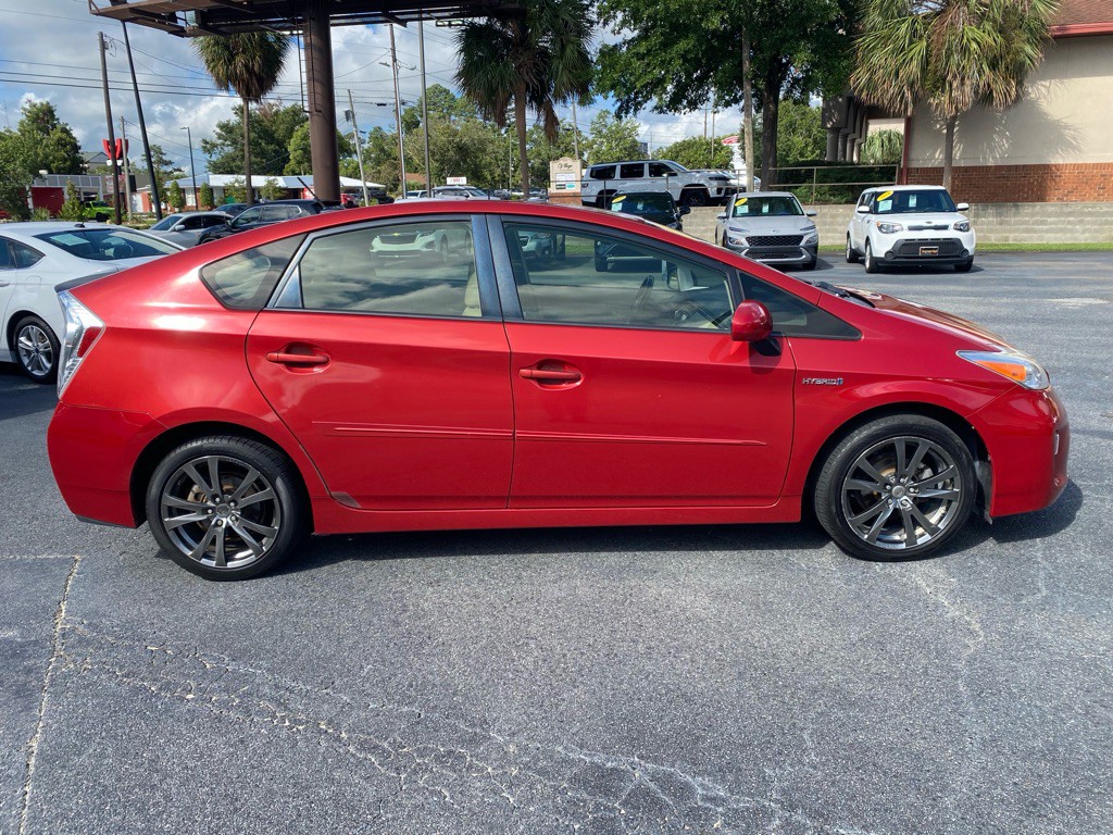 2012 Toyota Prius Image 6