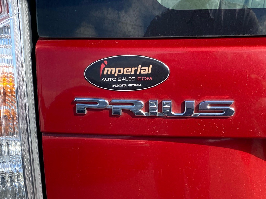 2012 Toyota Prius Image 9