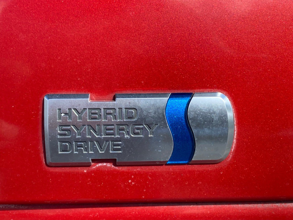 2012 Toyota Prius Image 10