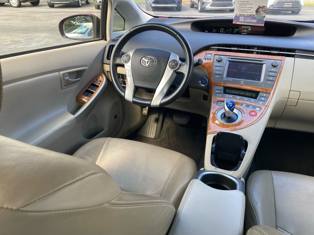 2012 Toyota Prius Image 27