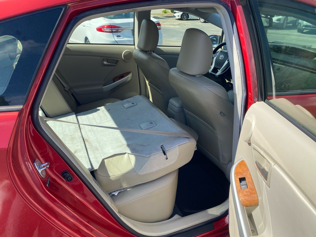2012 Toyota Prius Image 49