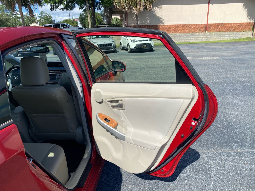 2012 Toyota Prius Image 52