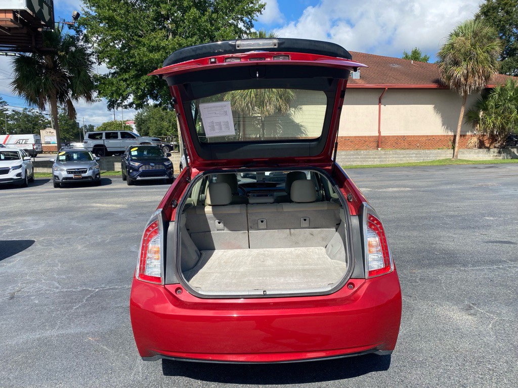 2012 Toyota Prius Image 53