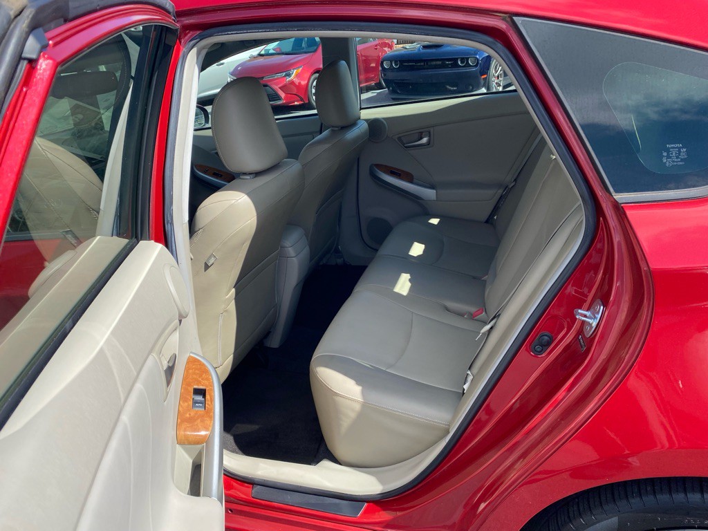 2012 Toyota Prius Image 58