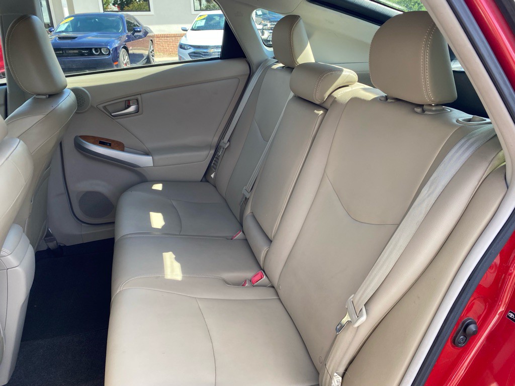 2012 Toyota Prius Image 59