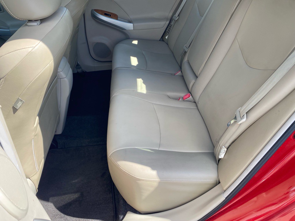 2012 Toyota Prius Image 60