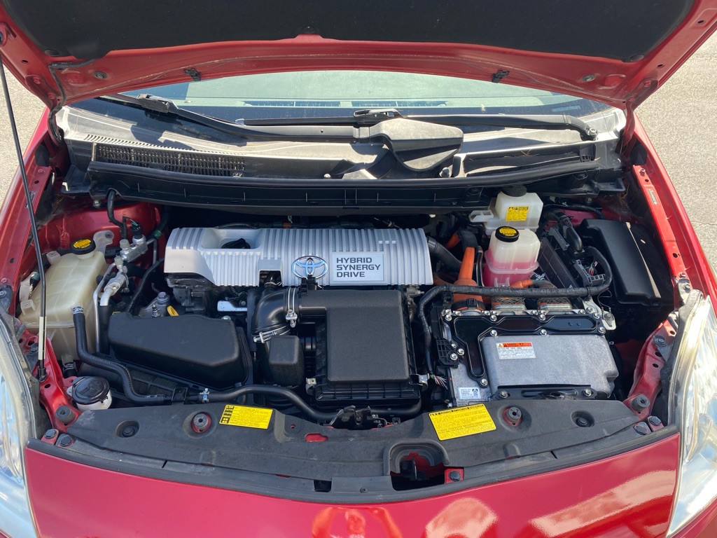 2012 Toyota Prius Image 64