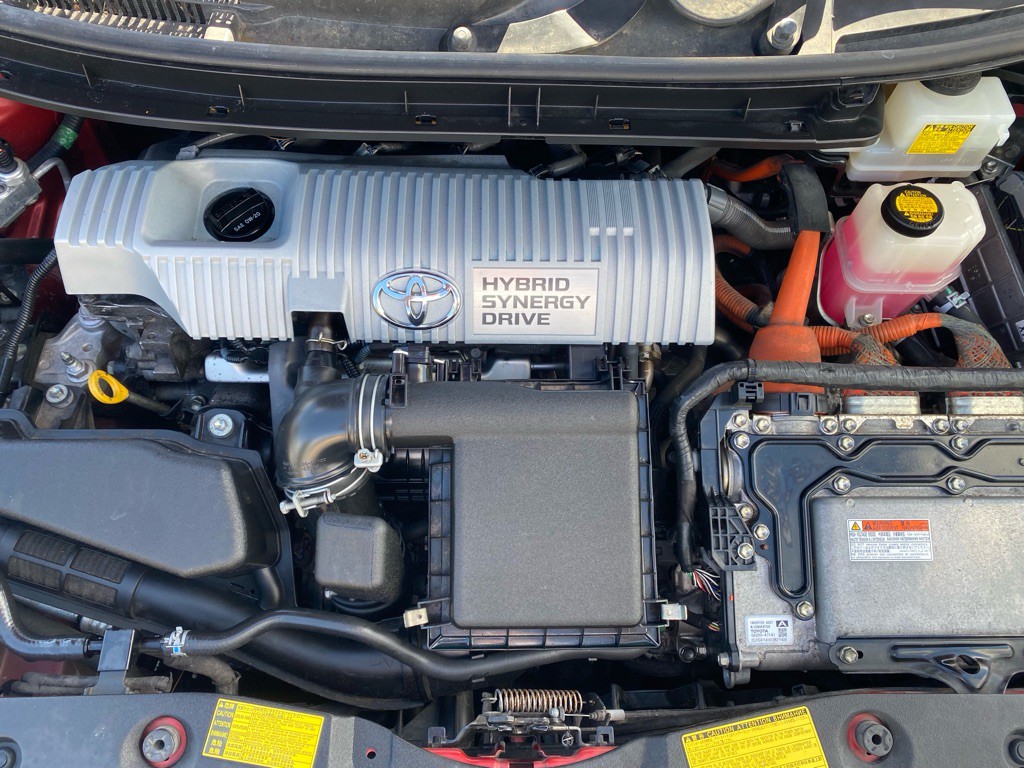 2012 Toyota Prius Image 65