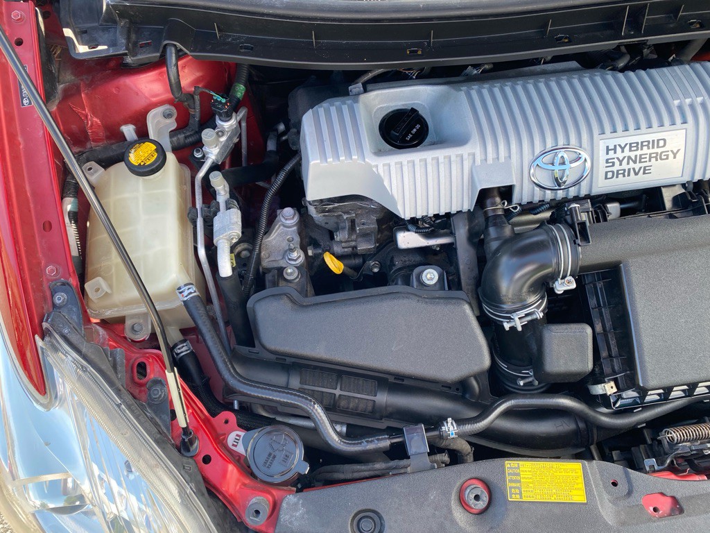 2012 Toyota Prius Image 66