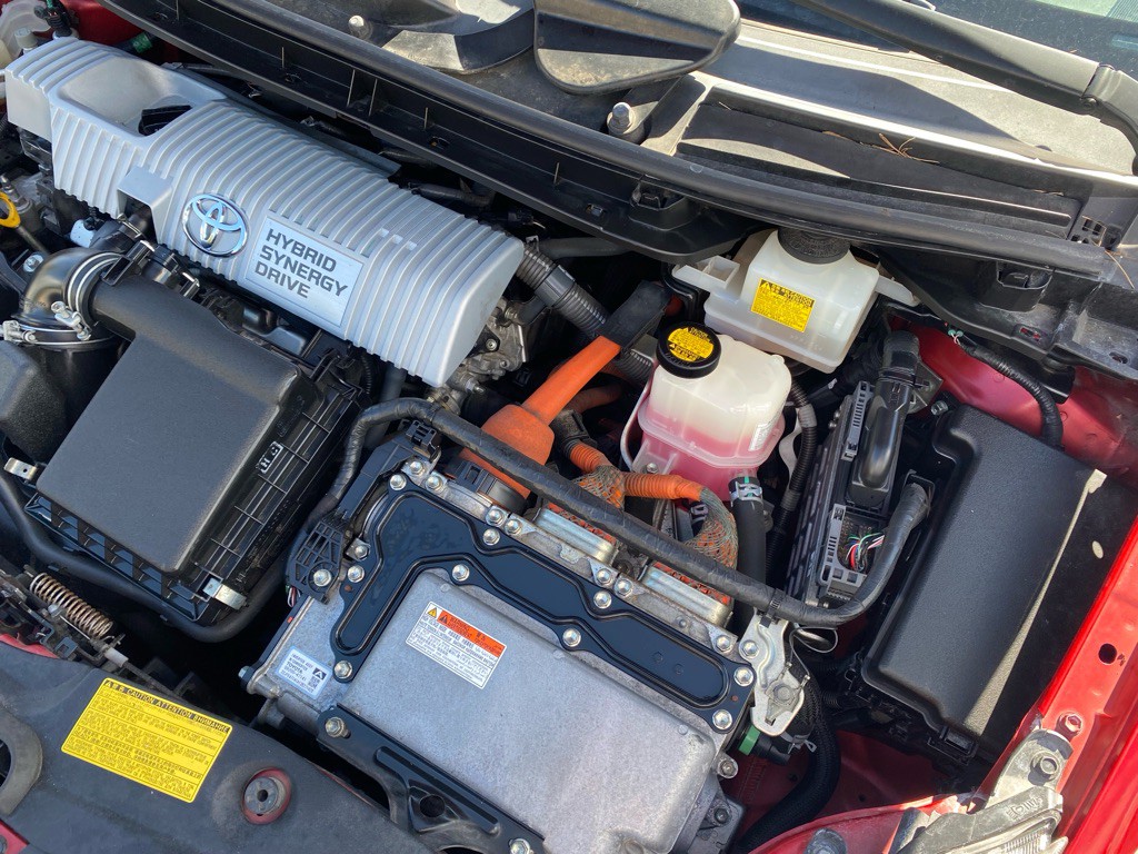 2012 Toyota Prius Image 67