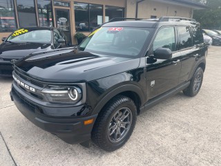 Image for 2023 Ford Bronco Big Bend ID: 7635171