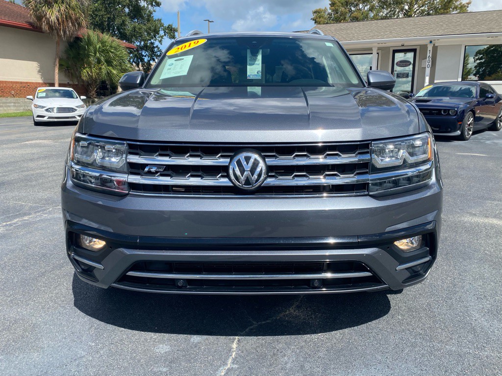 2019 Volkswagen Atlas Image 2