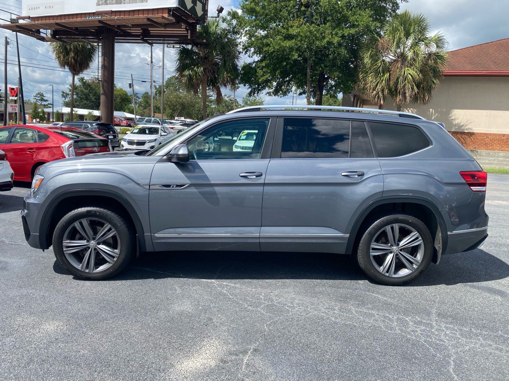 2019 Volkswagen Atlas Image 3