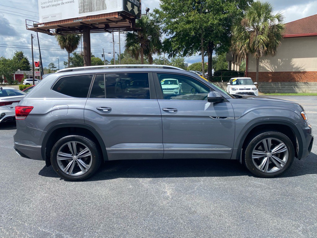 2019 Volkswagen Atlas Image 5