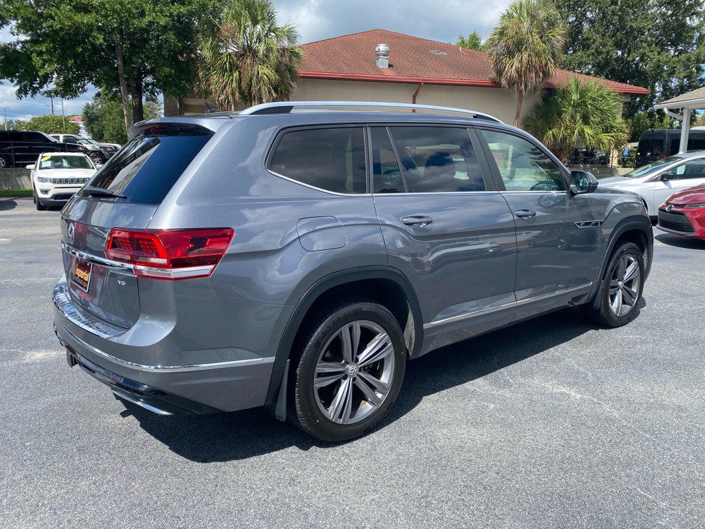 2019 Volkswagen Atlas Image 6