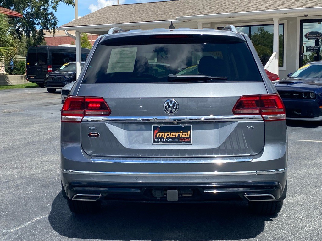 2019 Volkswagen Atlas Image 7