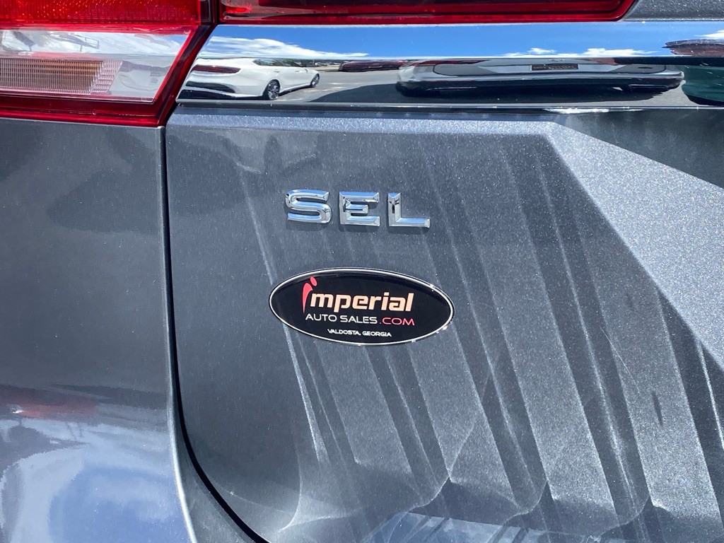 2019 Volkswagen Atlas Image 8