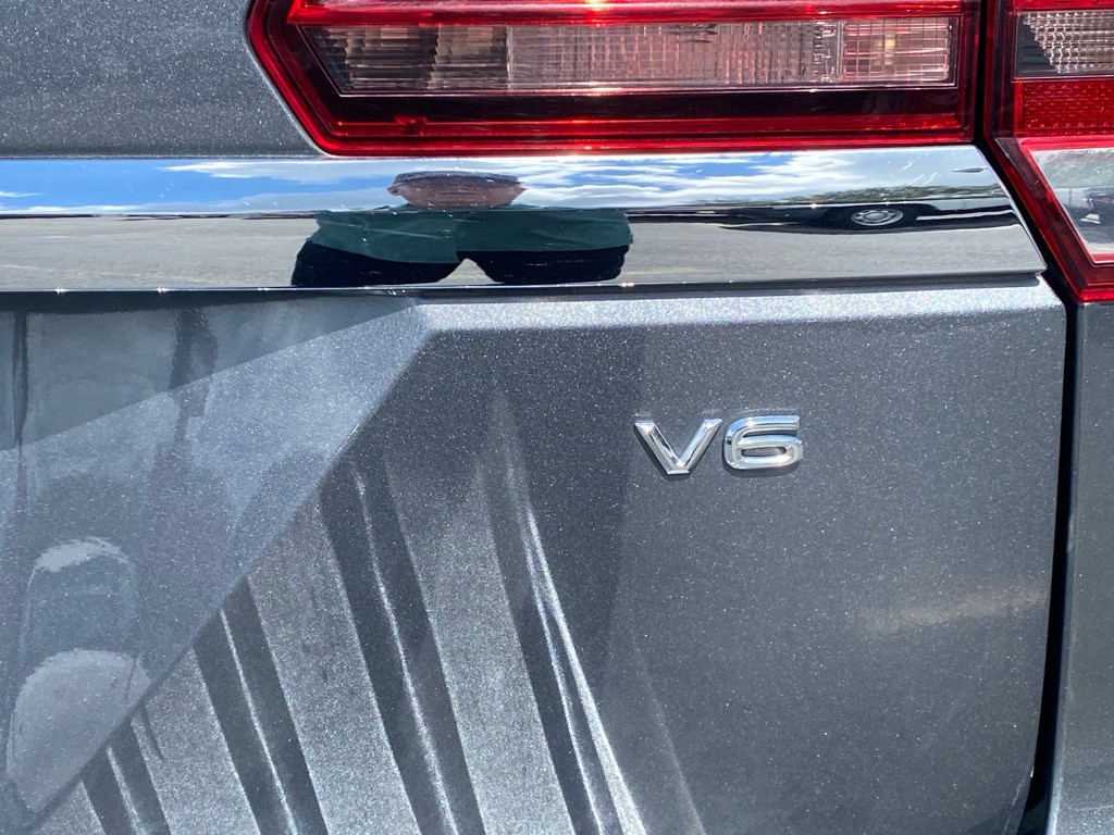 2019 Volkswagen Atlas Image 9