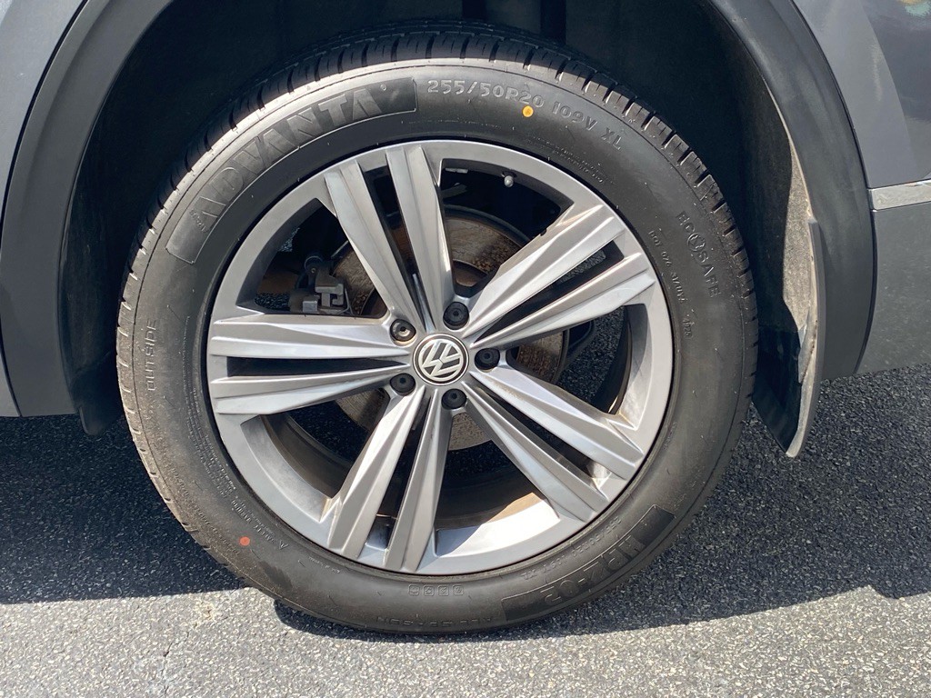 2019 Volkswagen Atlas Image 11