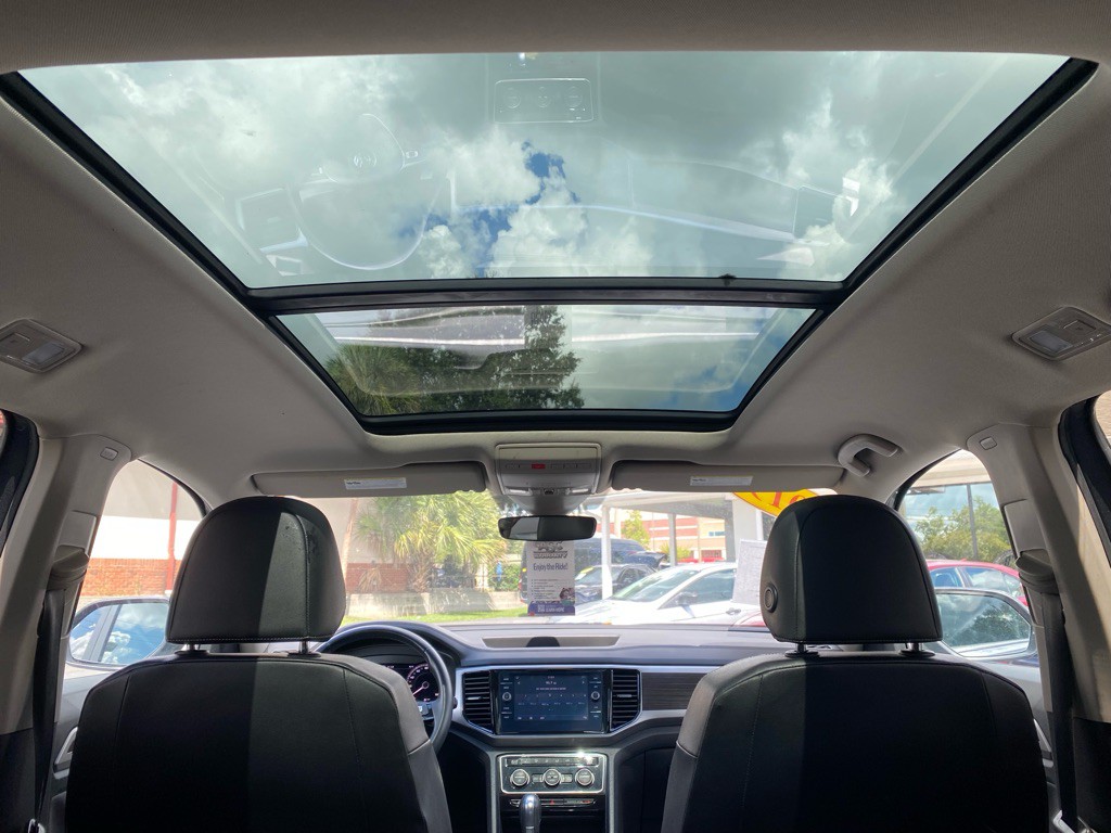 2019 Volkswagen Atlas Image 13