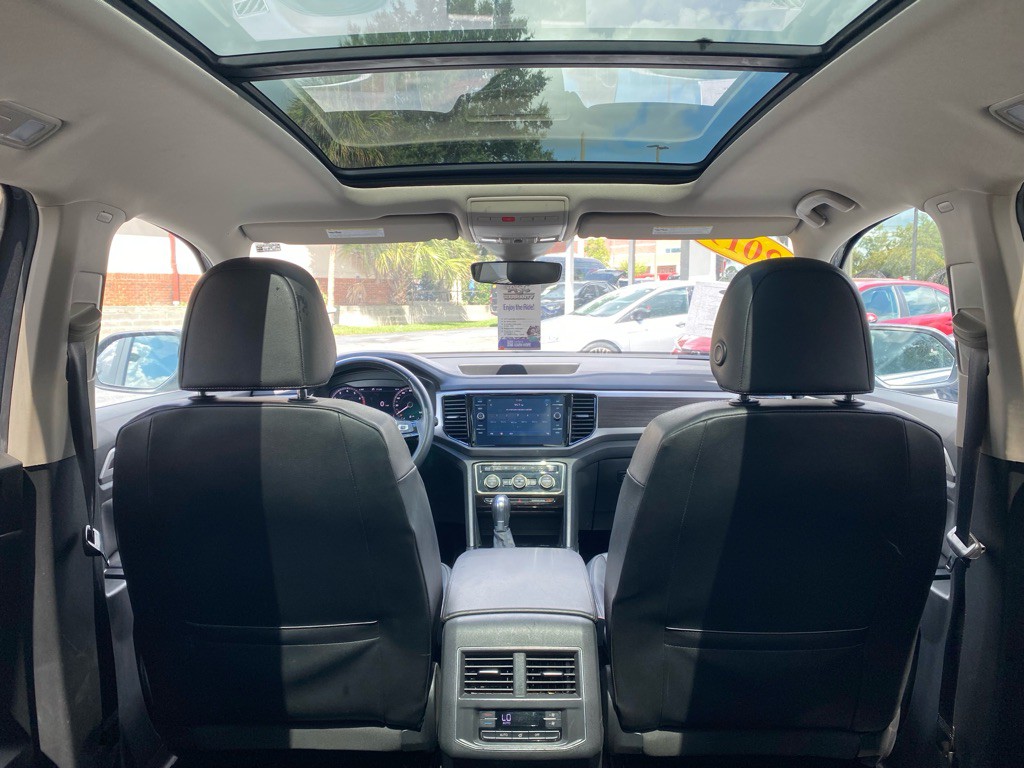 2019 Volkswagen Atlas Image 14