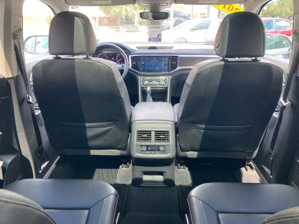2019 Volkswagen Atlas Image 15