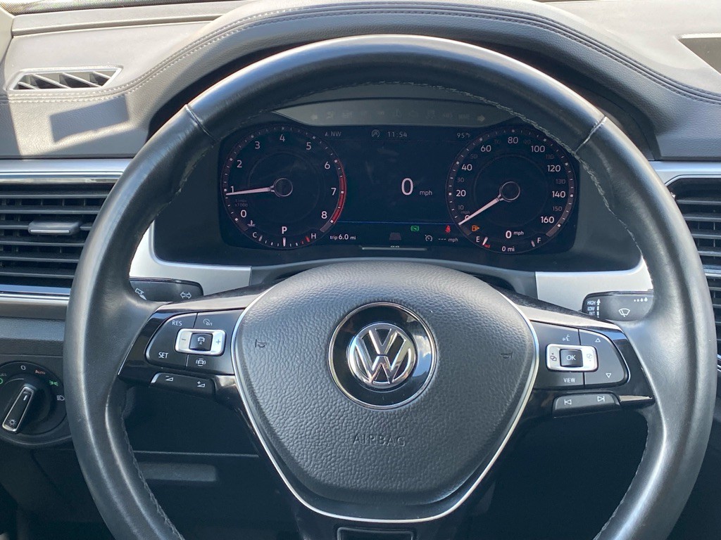 2019 Volkswagen Atlas Image 16