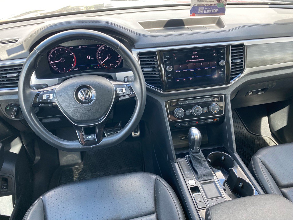 2019 Volkswagen Atlas Image 18