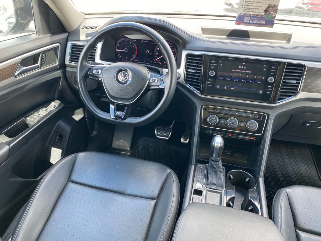 2019 Volkswagen Atlas Image 19