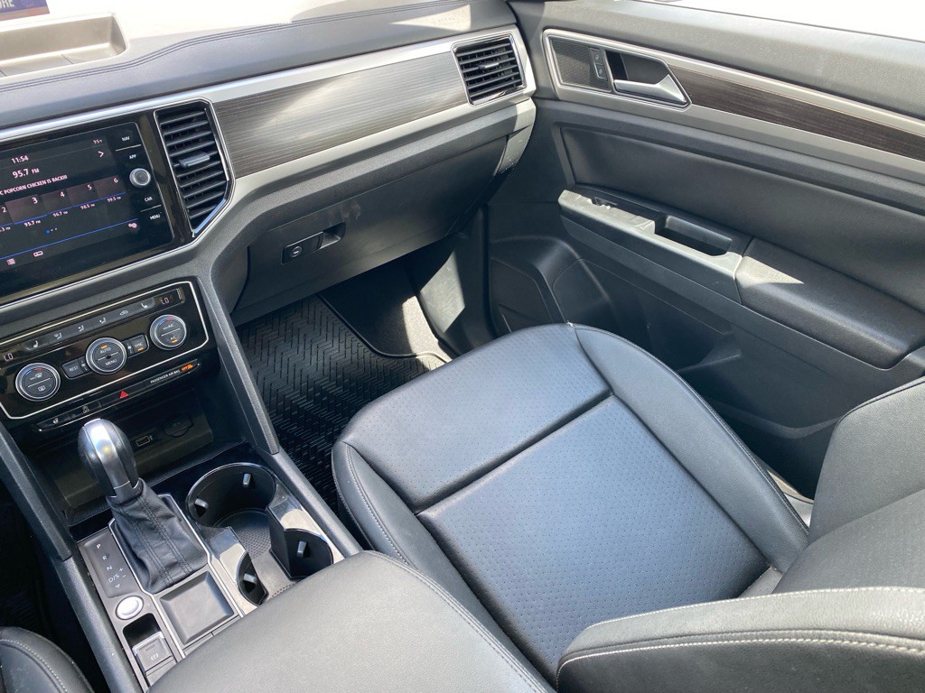 2019 Volkswagen Atlas Image 20