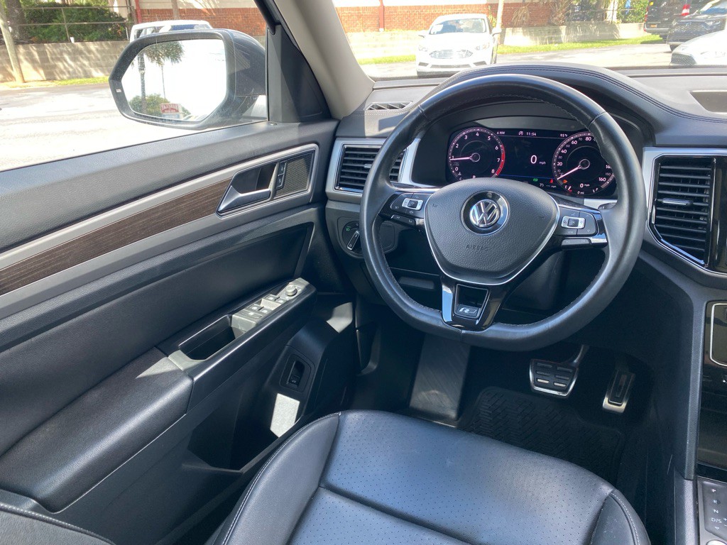 2019 Volkswagen Atlas Image 21