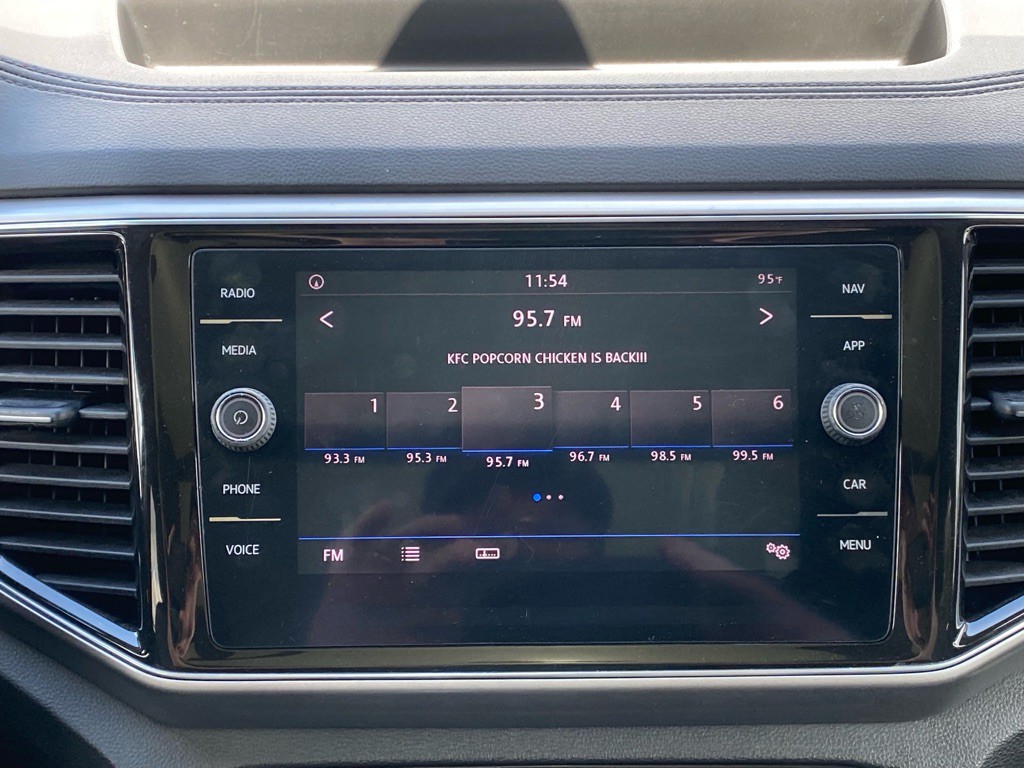 2019 Volkswagen Atlas Image 22